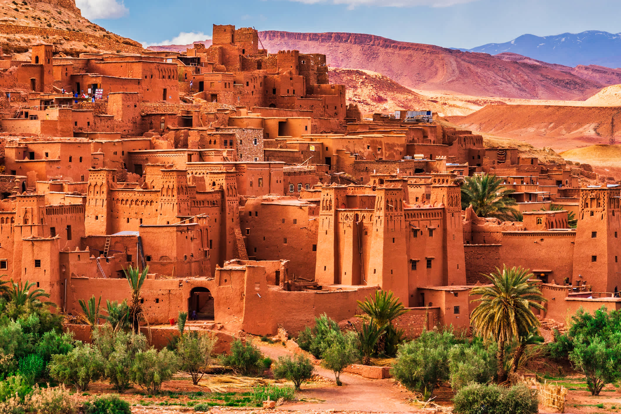 Kasbah__Ait_Benhaddou__Morocco